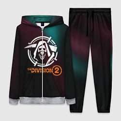 Женский костюм The Division 2 Logo