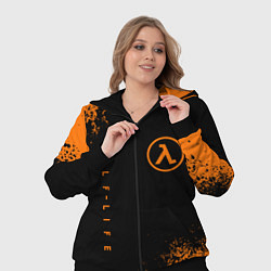 Женский 3D-костюм HALF-LIFE, цвет: 3D-черный — фото 2