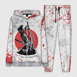 Женский костюм SEKIRO SHADOW DIE TWICE