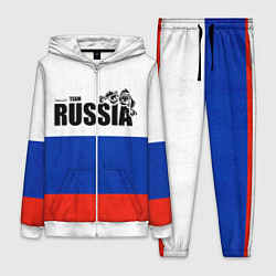 Женский костюм Russia