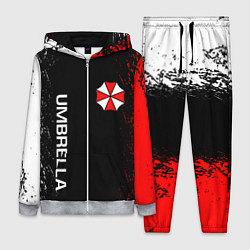 Женский костюм RESIDENT EVIL UMBRELLA