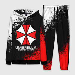 Женский костюм RESIDENT EVIL UMBRELLA
