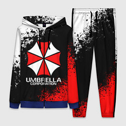 Женский костюм RESIDENT EVIL UMBRELLA