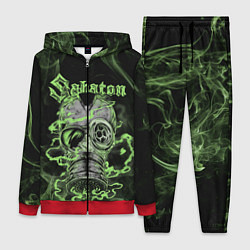 Женский костюм Toxic Sabaton