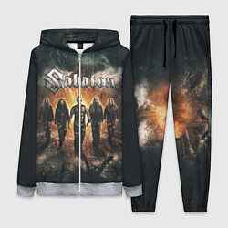 Женский костюм Sabaton Band