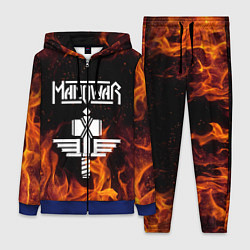 Женский костюм Manowar