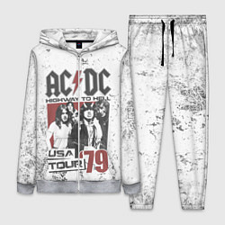 Женский костюм ACDC