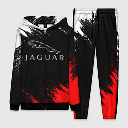Женский 3D-костюм Jaguar, цвет: 3D-черный