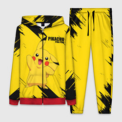 Женский костюм PIKACHU: PIKA PIKA