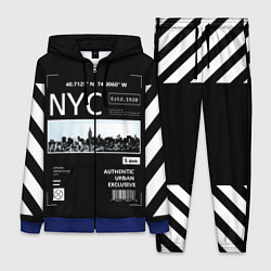 Женский костюм Off-White: NYC