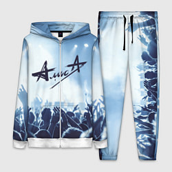 Женский костюм Алиса