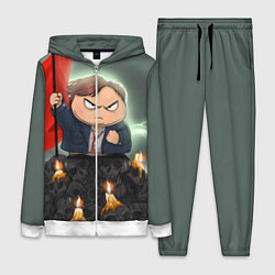 Женский костюм Eric Cartman