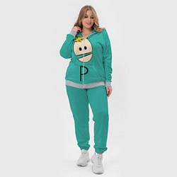 Женский 3D-костюм South Park Филипп Косплей, цвет: 3D-меланж — фото 2