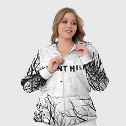 Женский 3D-костюм SILENT HILL, цвет: 3D-белый — фото 2