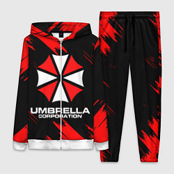 Женский костюм Umbrella Corporation