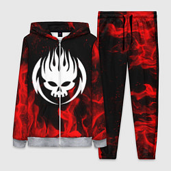 Женский костюм THE OFFSPRING