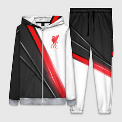 Женский костюм Liverpool F C