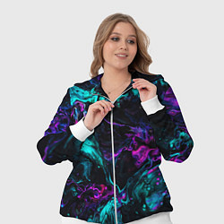 Женский 3D-костюм ABSTRACT, цвет: 3D-белый — фото 2