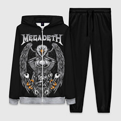 Женский костюм Megadeth