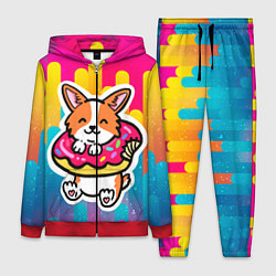 Женский костюм Милый корги