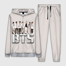 Женский костюм BTS