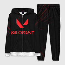 Женский костюм VALORANT