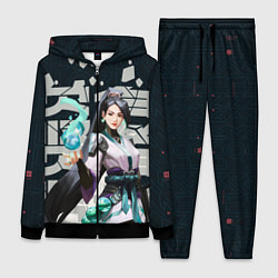 Женский костюм Sage