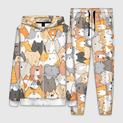 Женский костюм Кошачья стая