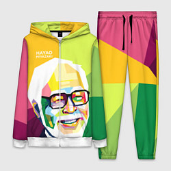 Женский костюм Hayao Miyazaki