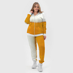 Женский 3D-костюм Я ПИВО!, цвет: 3D-белый — фото 2