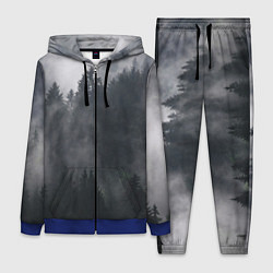 Женский костюм Лес