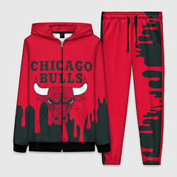 Женский костюм Chicago Bulls