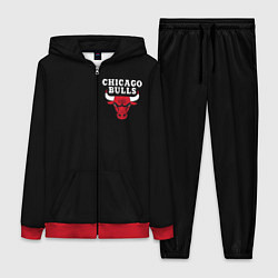 Женский костюм CHICAGO BULLS