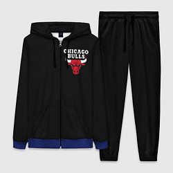 Женский костюм CHICAGO BULLS