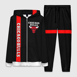 Женский костюм CHICAGO BULLS