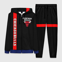 Женский костюм CHICAGO BULLS