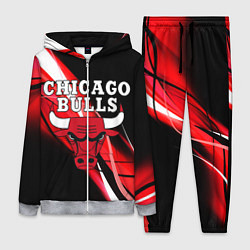 Женский костюм CHICAGO BULLS