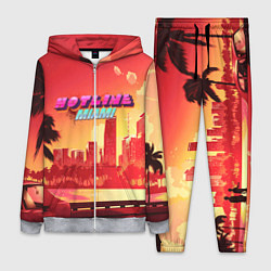 Женский костюм HOTLINE MIAMI