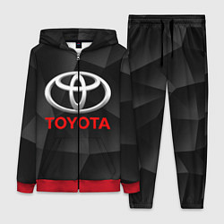 Женский костюм TOYOTA