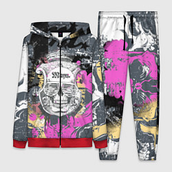 Женский костюм Череп