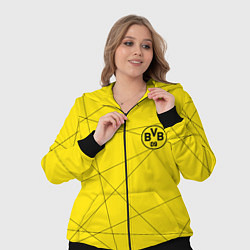 Женский 3D-костюм BORUSSIA, цвет: 3D-черный — фото 2