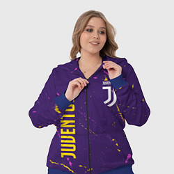 Женский 3D-костюм JUVENTUS ЮВЕНТУС, цвет: 3D-синий — фото 2