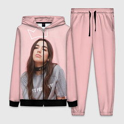 Женский костюм Dua Lipa
