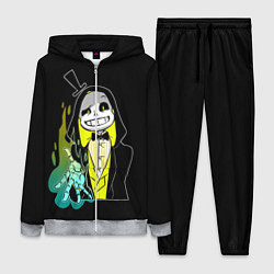 Женский костюм UNDERTALE