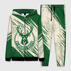 Женский костюм Милуоки Бакс