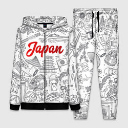 Женский костюм Япония Z