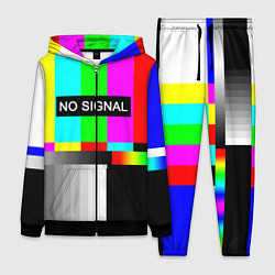 Женский костюм NO SIGNAL