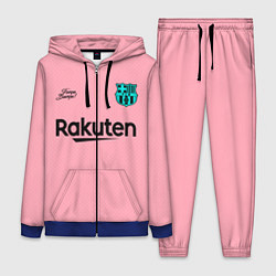 Женский костюм BARCELONA резервная 2021