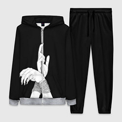 Женский костюм Связанные руки эстетика