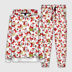 Женский костюм Дед Мороз